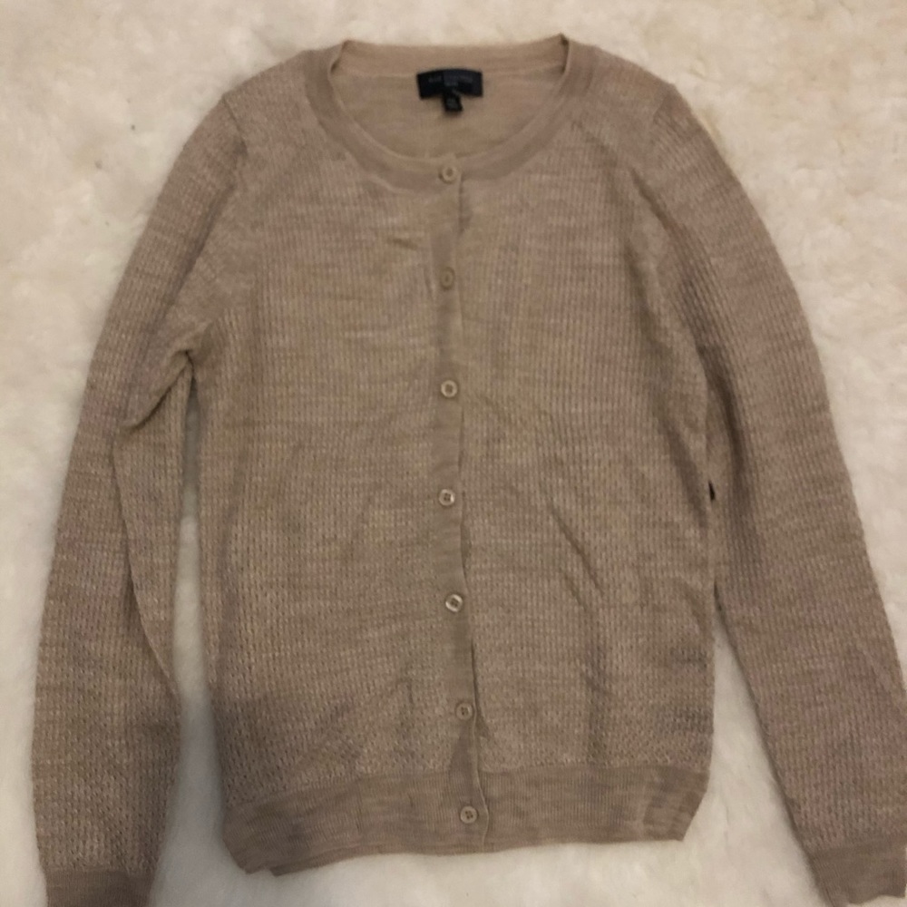 The Limited Button Up